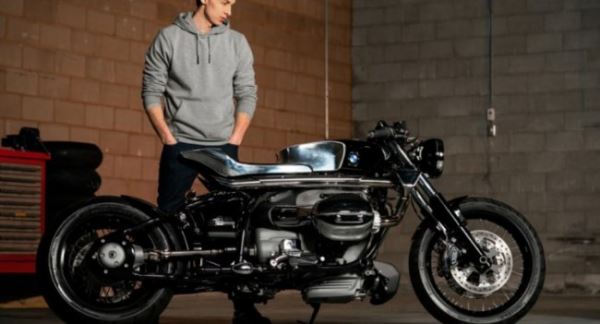 BMW представила три уникальных мотоцикла, созданных известными кастомайзерами