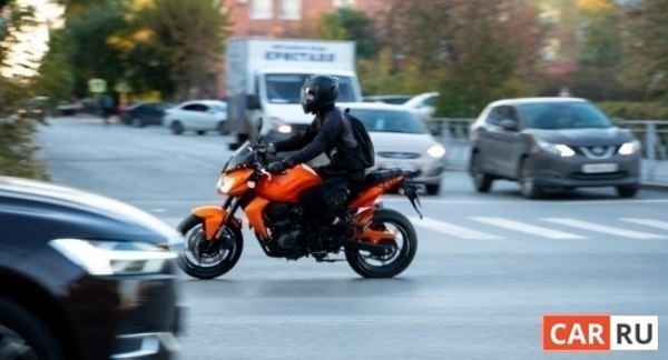 10 мотоциклов, которые признаны самыми популярными у российских байкеров