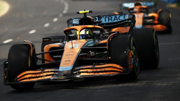 «Будет очень круто!» Гонщики McLaren – об ожиданиях от Гран При Майами