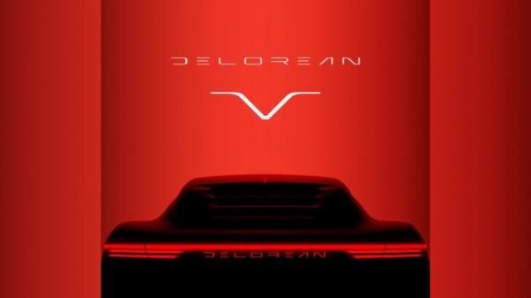 Компания DeLorean анонсировала дебют электрического преемника DMC-12 в августе 2022 года