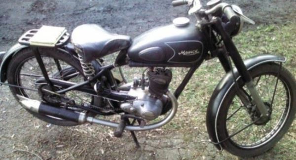 ММВЗ 3.227: Спортивный мотоцикл минского завода, который сейчас не увидишь на улице