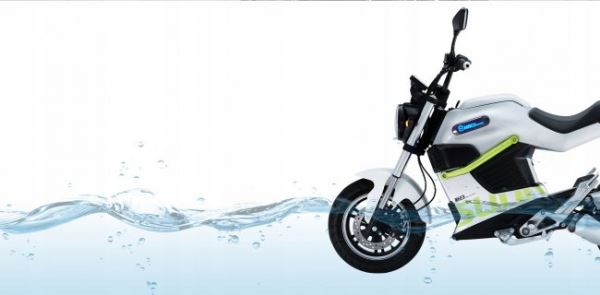 Перспективный электроцикл Sunra MIKI Super из Китая: подробности о новинке