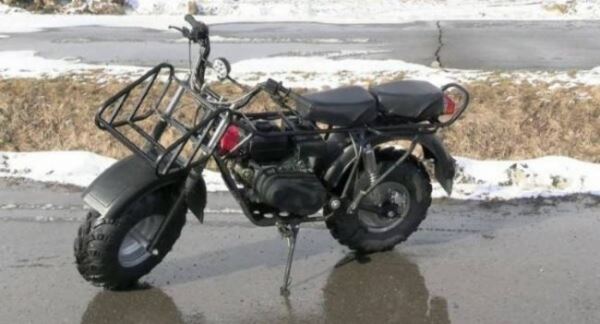 Почему в России отсутствует серийное производство мотоциклов