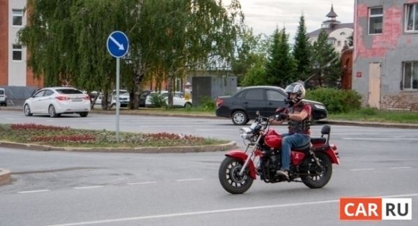 Почему в России растет интерес к подержанным мотоциклам