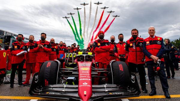 Президент Ferrari поделился секретом возрождения Скудерии