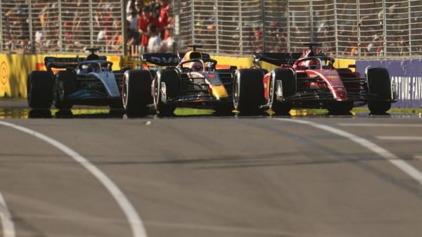 Росс Браун: В борьбе между Ferrari и Red Bull не хватает... Mercedes