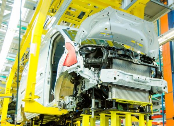 Российские заводы Mazda и Ford лишились поставок деталей