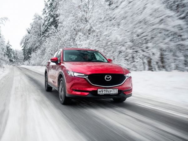 Сборка автомобилей Mazda в России будет приостановлена