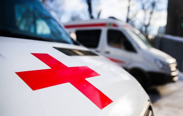 В Петербурге 11 человек госпитализировали после ДТП с двумя маршрутками