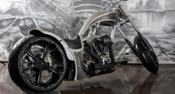 5 впечатляющих отечественных мотоциклов, выполненных в единственном экземпляре
